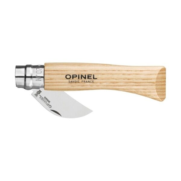 Opinel No 07 Kastanienmesser Ansicht 3 bei Survivalfreunde.de
