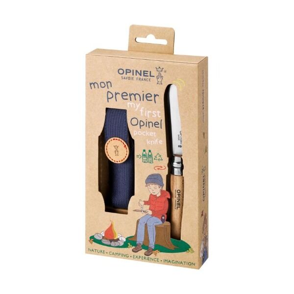 Opinel No 07 "Mein erstes Opinel" bei Survivalfreunde.de