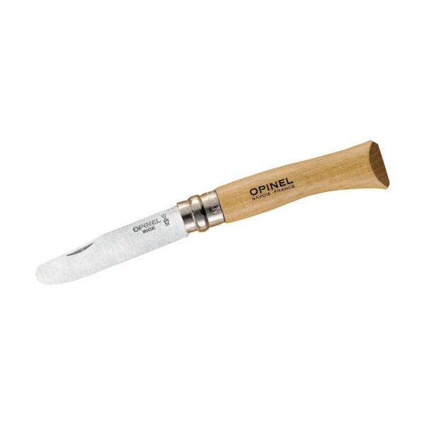 Opinel No 07 "Mein erstes Opinel" Ansicht 4 bei Survivalfreunde.de
