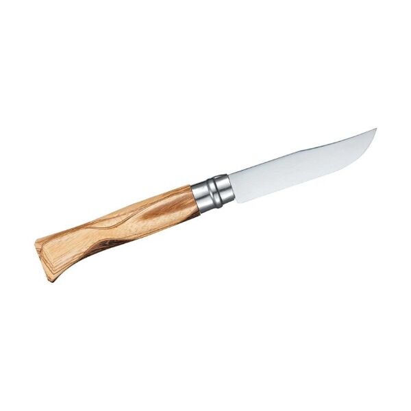 Opinel No 08 CHAPERON Ansicht 4 bei Survivalfreunde.de