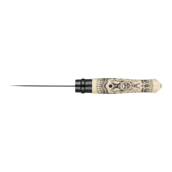 Opinel No 08 EDITION COSMOS Klappmesser, Benjamin Jeanjean Ansicht 4 bei Survivalfreunde.de