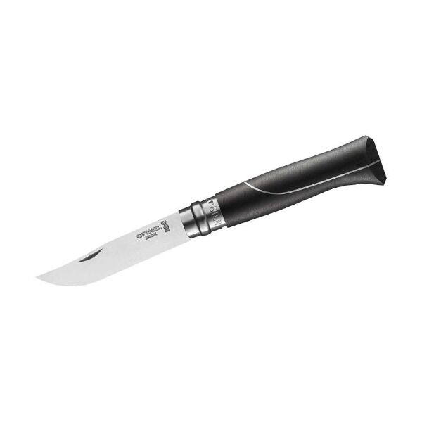 Opinel No 08 ELLIPSE, Ebenholz bei Survivalfreunde.de
