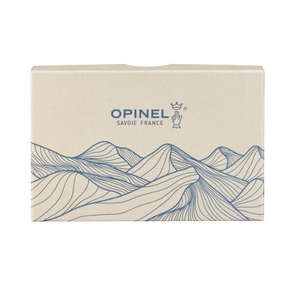 Opinel No 09 CIME Ansicht 4 bei Survivalfreunde.de