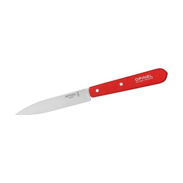 Opinel No 112 Küchenmesser CLASSIC, 4 Stück Ansicht 4 bei Survivalfreunde.de