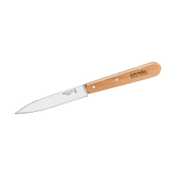 Opinel No 113 Rillenmesser Ansicht 4 bei Survivalfreunde.de