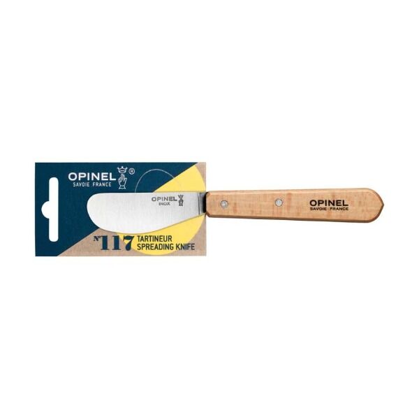 Opinel No 117 Aufstrichmesser Ansicht 2 bei Survivalfreunde.de