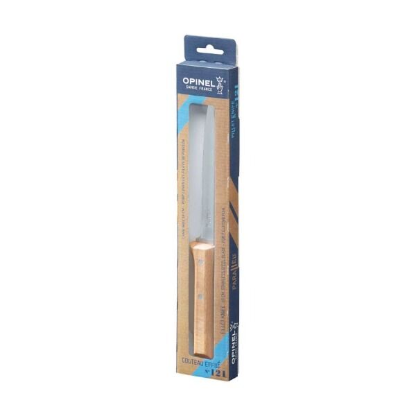 Opinel PARALLELE No 121 Filetiermesser Ansicht 2 bei Survivalfreunde.de
