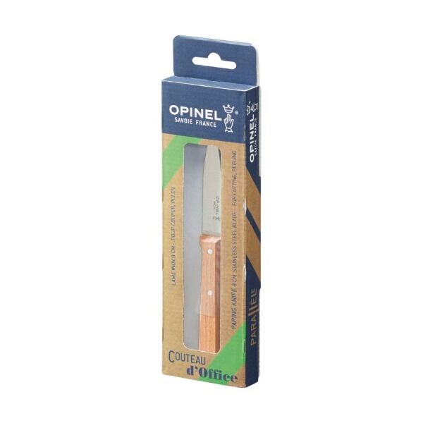 Opinel PARALLELE No 126 Allzweckmesser Ansicht 2 bei Survivalfreunde.de
