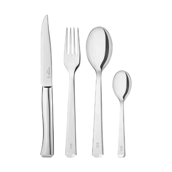 Opinel PERPETUE Box 4+4+4+4 Besteck-Set Ansicht 2 bei Survivalfreunde.de