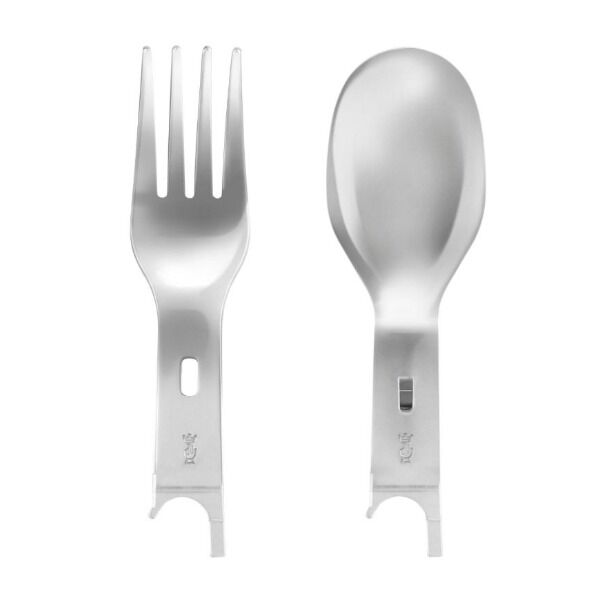 Opinel PICNIC PLUS, 3-teilig Zubehör-Set Ansicht 3 bei Survivalfreunde.de