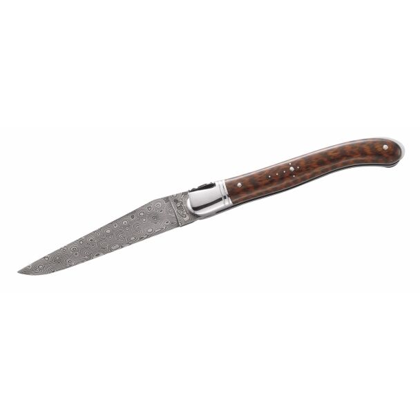 Laguiole NATURE Damast Amourette