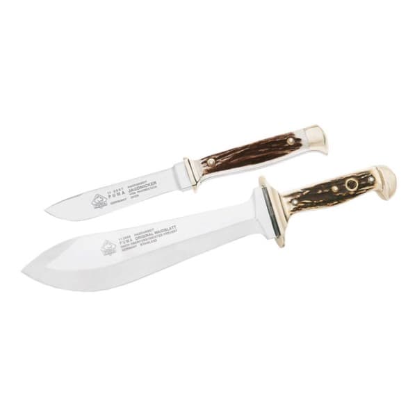 PUMA Waidbesteck Messer Set