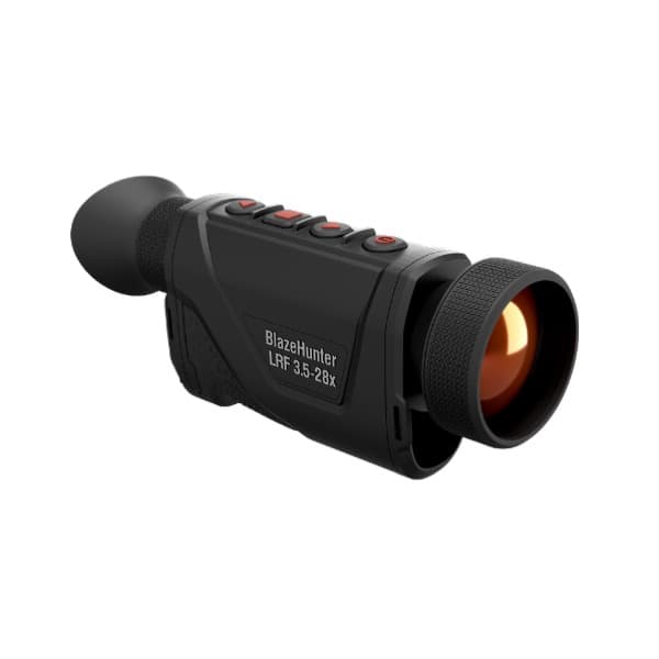ATN BlazeHunter 650 LRF Wärmebildgerät-Monokular