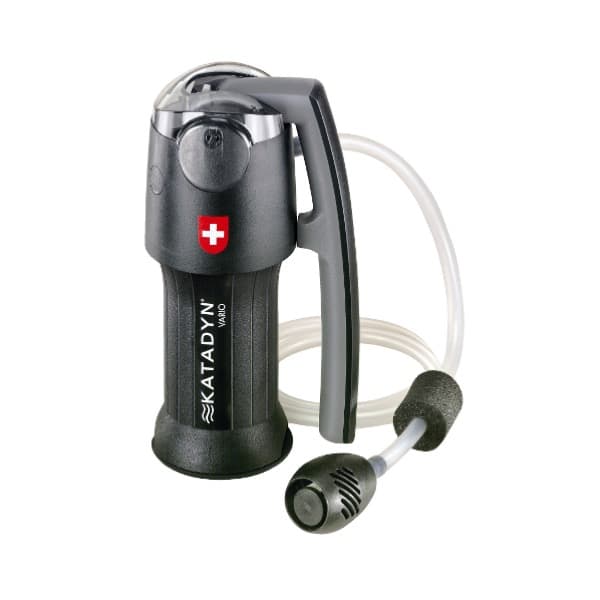 Katadyn Vario Filter bei Survivalfreunde.de