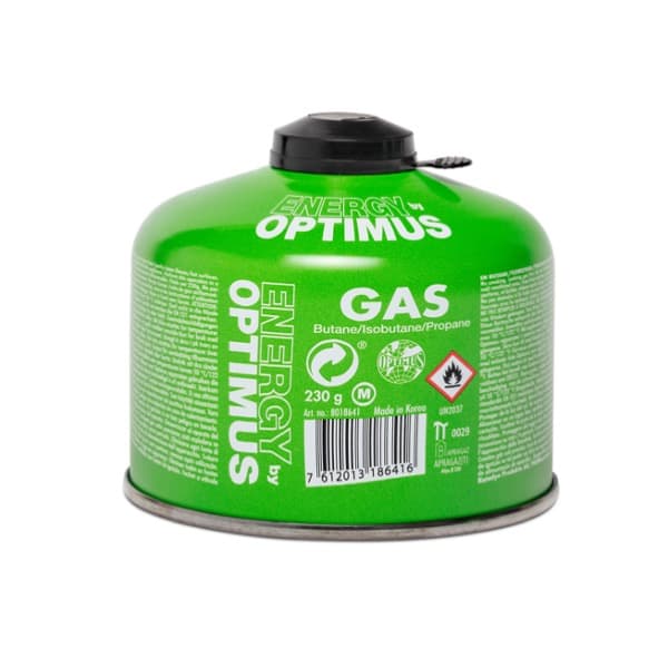 Optimus Gas 230g bei Survivalfreunde.de