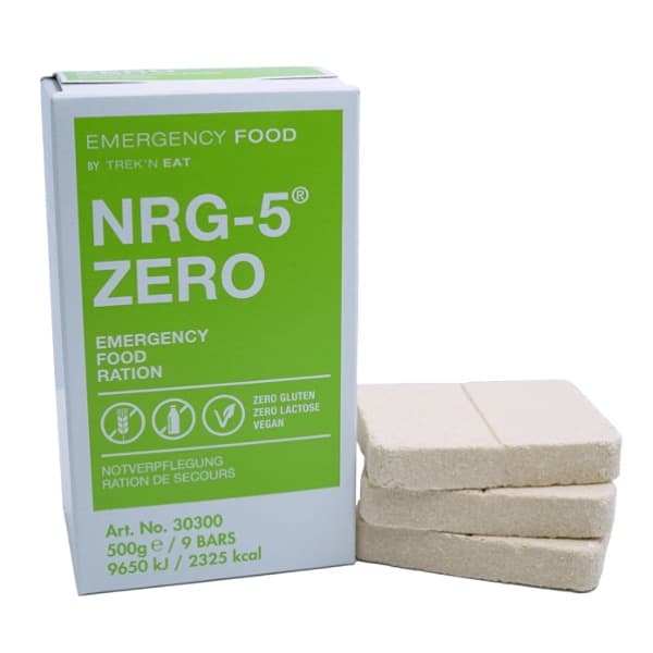 NRG 5 Zero Trek N Eat bei Survivalfreunde.de