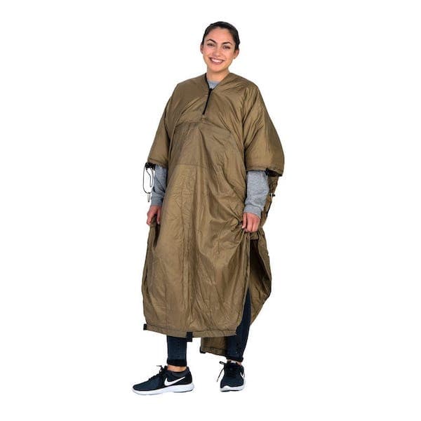 Amazonas Underquilt Poncho 1 bei Survivalfreunde.de