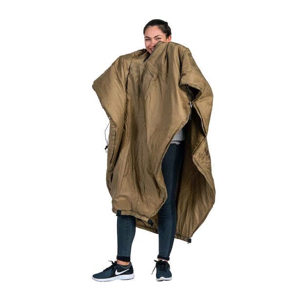 Amazonas Underquilt Poncho 3 bei Survivalfreunde.de