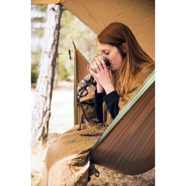 Amazonas Underquilt Poncho 6 bei Survivalfreunde.de