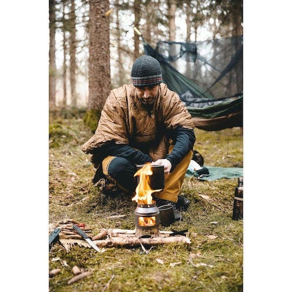 Amazonas Underquilt Poncho 8 bei Survivalfreunde.de