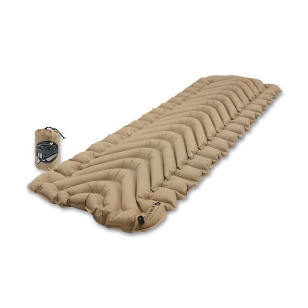 Klymit Insulated StaticV Recon Winterisomatte c bei Survivalfreunde.de