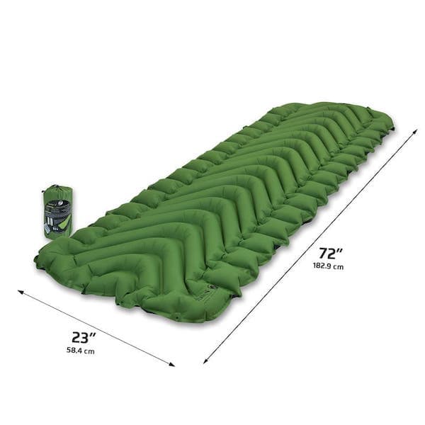Klymit Static V groesse bei Survivalfreunde.de