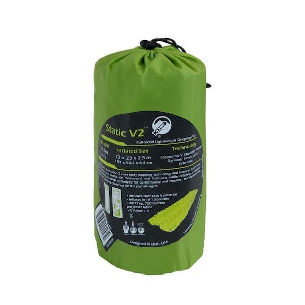 Klymit StaticV2 Packsack bei Survivalfreunde.de