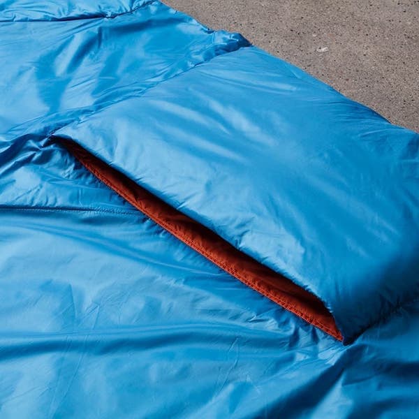 Klymit Versa Blanket Reisedecke c bei Survivalfreunde.de