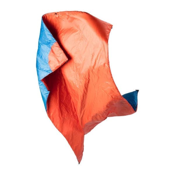 Klymit Versa Blanket Reisedecke inneseite bei Survivalfreunde.de
