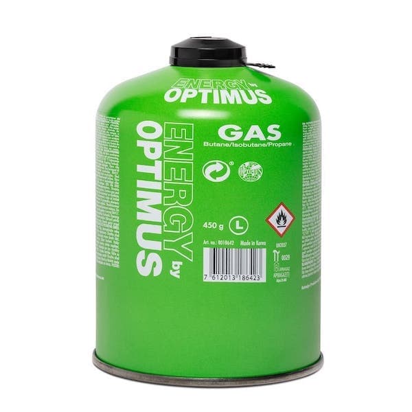 Optimus Gaskartusche 450g bei Survivalfreunde.de