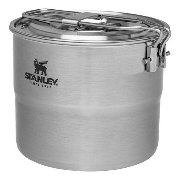 Stanley Cook Set fuer Zwei 1.0L geschlossen bei Survivalfreunde.de