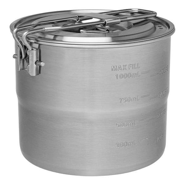 Stanley Cook Set fuer Zwei 1.0L rs bei Survivalfreunde.de