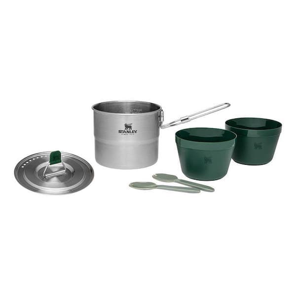 Stanley Cook Set fuer Zwei 1.0L bei Survivalfreunde.de