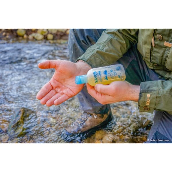 Bio Outdoor Seife 1 bei Survivalfreunde.de