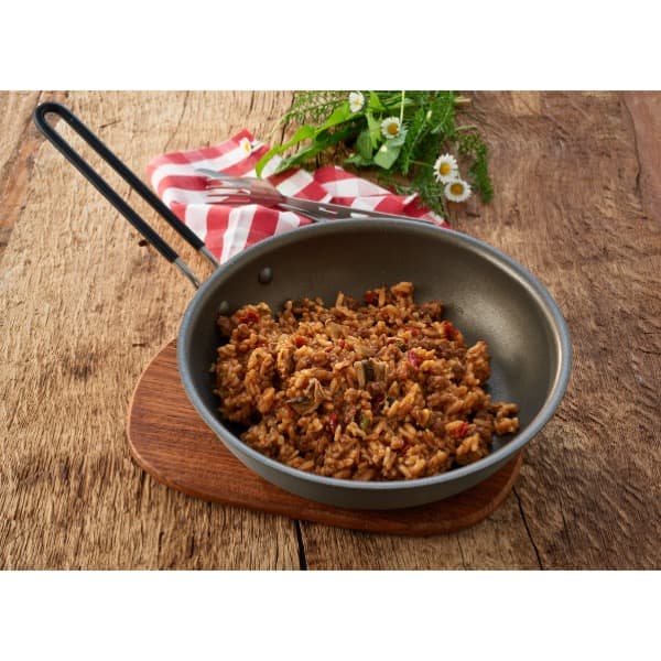 Trek N Eat Rindfleisch Stroganoff 1 bei Survivalfreunde.de
