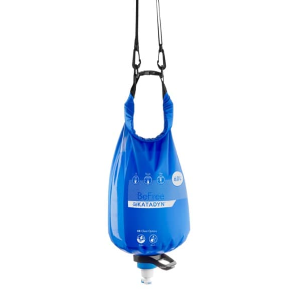 BeFree Gravity 6L bei Survivalfreunde.de