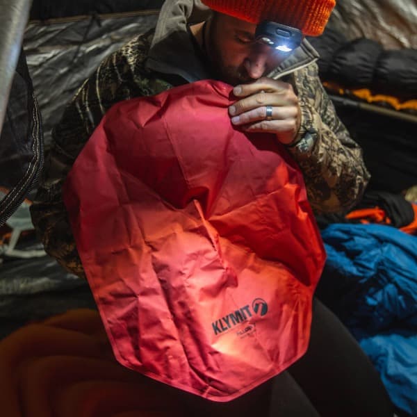 Klymit Pillow X Kissen 4 bei Survivalfreunde.de