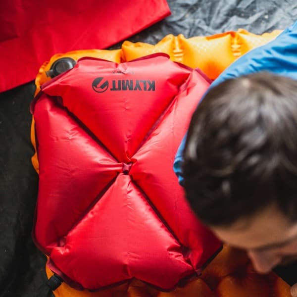 Klymit Pillow X Kissen 5 bei Survivalfreunde.de