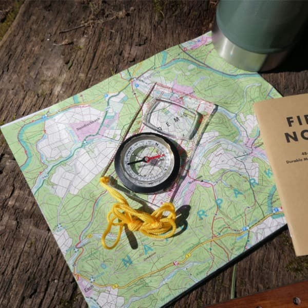 Herbertz Linealkompass 2 bei Survivalfreunde.de