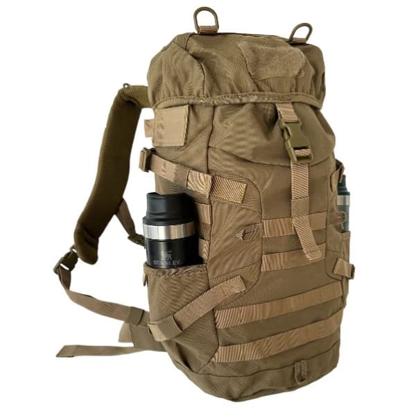 Outdoor Rucksack Buchner 35 45L 1 bei Survivalfreunde.de