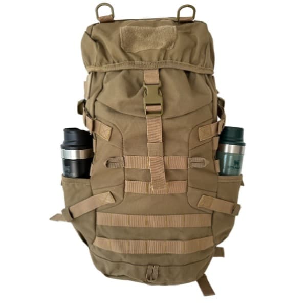 Outdoor Rucksack Buchner 35 45L bei Survivalfreunde.de