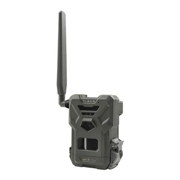 SPYPOINT FLEX-M Wildkamera Detailansicht Kameragehäuse