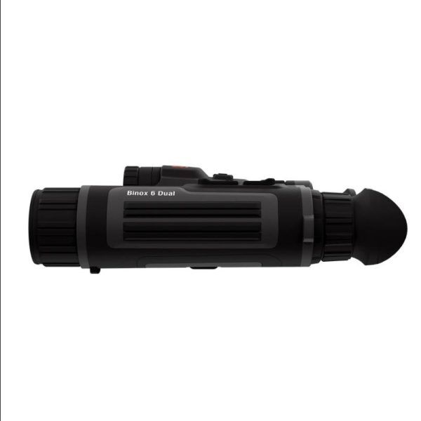 ATN Binox-6 Dual 384x288 Wärmebildfernglas – Seitenansicht Profil