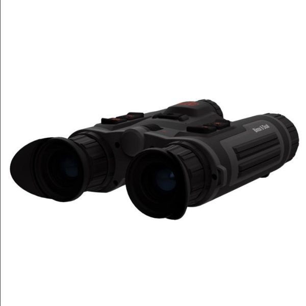 ATN Binox-6 Dual 384x288 Wärmebildfernglas – Okularansicht