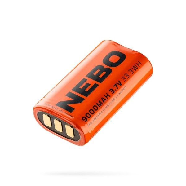 Nebo Akku 2x21700