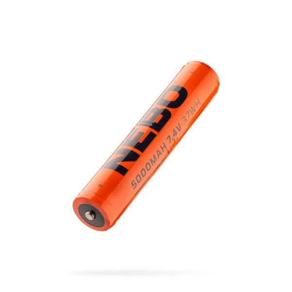 Nebo Akku 2x26650