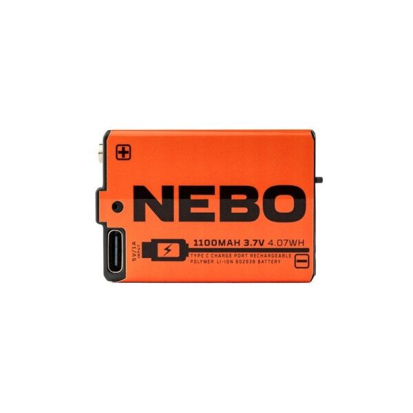Nebo Akku 1100mAh