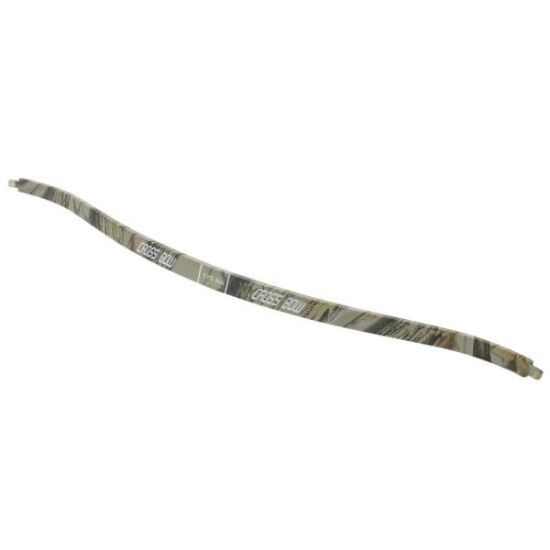 ManKung Ersatzbogen JAGUAR GODC Camo 175 lbs