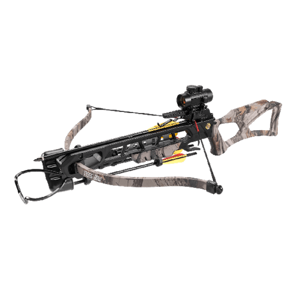 ManKung Recurve Armbrust Anaconda 175 lbs Camo