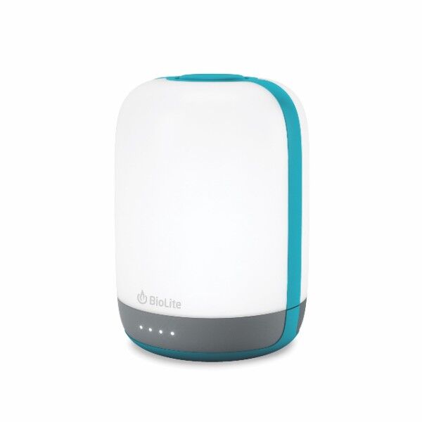 BioLite AlpenGlow 500 LED-Camping-Laterne mit Powerbank